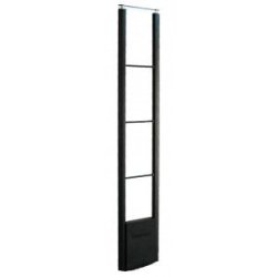 Blackline rf 40 - portique antivol - thoonsen - idéale pour les entrées et sorties de magasin