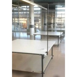 Table de coupe pour confection sur mesure en fonction de vos besoins