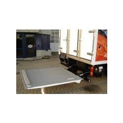 Hayon élévateur partiel X1a6 1000 - Sörensen - capacité 1000 kg - poids propre 254 kg