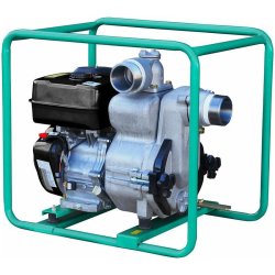 Groupe motopompe SWT 80 EX à essence 1300 l/min pour eaux très chargées - IMER - 2V0004051