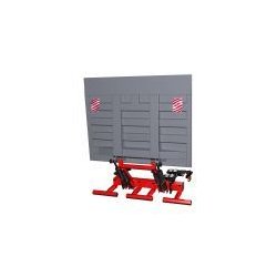 Zn 2500 - hayon élévateur - hiab zepro - levage 2500 kg