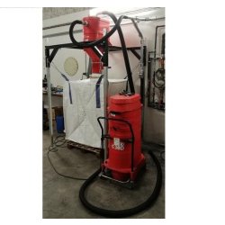 Aspirateur modulable avec système de Silo Big Bag - Pratique