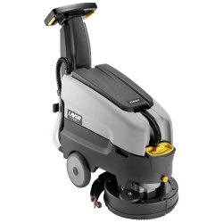 Autolaveuse à batterie semi-tractée Lavor Dart 36B - compacte, maniable et idéale pour petites surfaces