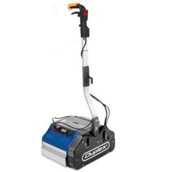 Autolaveuse Duplex 340 Steam - vapeur 1000W - lave, sèche et stérilise tous types de sols