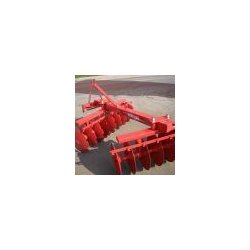 Cover-crops GT - Déchaumeur Segues - Disques crénelés et lisses de 20” (510 mm) ou 24” (610 mm) - Différentes versions en V ou en X