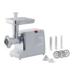 Hachoir N5600 - corps ABS - production 60/80 kg/h - 350 W - 230 V mono - dimensions 420x180x430 mm