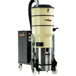 Aspirateur de poussière industriel planet 1000 afsm