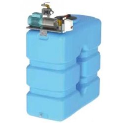 Cuve à eau 600 litres avec pompe auto - 305287