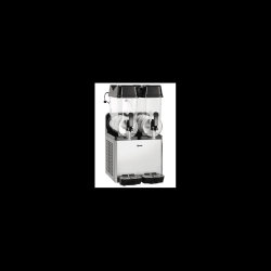 Machine de granité 2 x 12 Litres, 600 W, 220 V - MONO