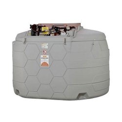 Station GO CUBE Indoor Premium PLUS 20 SIM 5 000 litres - Sans capot - CEMO - 91334