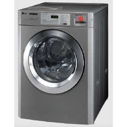 Laveuse professionnelle 16 kg Titan - tambour inox 147L - essorage 980 t/mn - cycles courts et personnalisables
