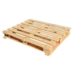 Palettes normalisées pour l'industrie verrière - VMF - adaptées au transport de bouteilles et multi-rotations