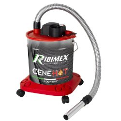 Aspirateur à cendres chaudes 950 W - 18 L - Filtre HEPA spécial – PRCEN008