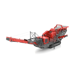 Concasseur à machoires GIPO B 14100
