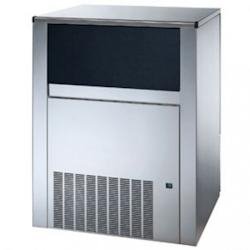 Machine a glaçons 100kg/24h - Combisteel - blanc inox 0641094644420