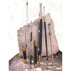 Obturateurs gonflables bimbar - simple et double - utilisation WL, HQ, PQ, NQ