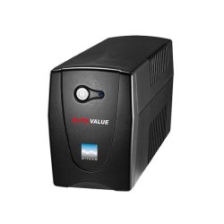 ONDULEUR ELITE VALUE 600E-GP NITRAM  (600 VA / 360 W)