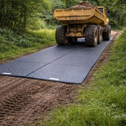 Plaque de roulage 50T