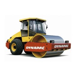 Rouleaux monocylindres - dynapac ca302d