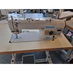 Machine a coudre double entrainement MIRSEW MS-9992-D4