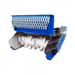 Broyeur forestier TFK - Pour pelles de 2 à 5 tonnes - Diamètre de coupe jusqu'à 15 cm