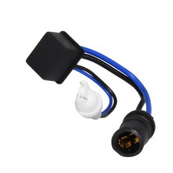 Bt-ae-t10 - Boîtier anti-erreur OBD T10 W5W - AGM Vision avec isolant thermique