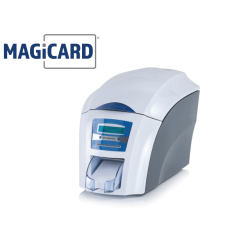 Imprimante à cartes simple/double face - Magicard Enduro 3E - Impression recto/verso - 300 dpi - Ethernet intégré