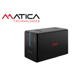 Imprimante a cartes - matica espresso ii