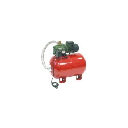 Pompe Aquajet 102/60 M - Surpresseur d'eau DAB avec réservoir 60L - 0,75 kW - 3,6 m3/h - 220V