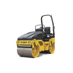 Rouleau compresseur 140 cm - Compactage des sols et enrobés - Motorisation thermique ou diesel