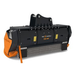 Broyeur forestier THX - TMC Cancela - largeur de travail 150-180 cm - pour pelles 25-40T