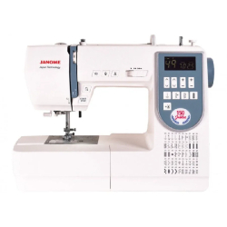 Janome jubilee 150