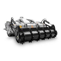 Préparateurs de sols pour tracteurs SSM de 170 à 300 ch - Transmission mécanique