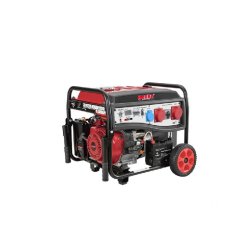 Groupe électrogène générateur hybride à essence - HECHT GG 11000