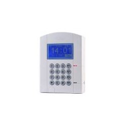 Pointeuse badgeuse OTA630 - contrôle des temps jusqu'à 1000 employés - transfert USB sécurisé
