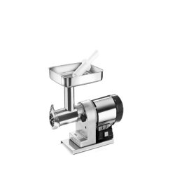 Tre Spade - Hacheuse de viande électrique TC-12 Acier inoxydable 160 Élégante - inox F01200/VE