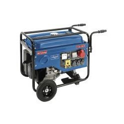 5906210901 - Groupe électrogène SG7000 Scheppach - 13 CV - 25L - Puissance continue 3600W