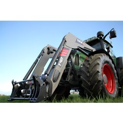 Chargeur frontal agricole MX T417 - Système FITLOCK, PCH et e-PILOT, jusqu'à 3050 kg de levage