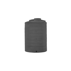 Cuve stockage d'eau 15 000L - BASIC - AQUA 15000 - Citerne aérienne beige avec traitement UV et accessoires inclus