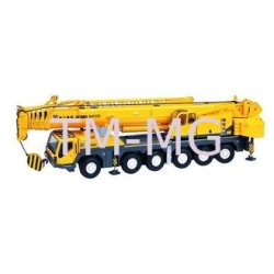 Grue automotrice XCMG - QAY200 - 200T - Capacité de levage 82.1m - Moment de levage 6774kN.m