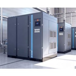 Zr 90-160 vsd plus - compresseurs d'air sans huile à vis et lobes rotatifs - 5,4 - 13,9 m3/min