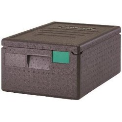 Boîte isotherme Cambro - Conteneur GN 1/1 en polypropylène expansé - 35,5L à 46L