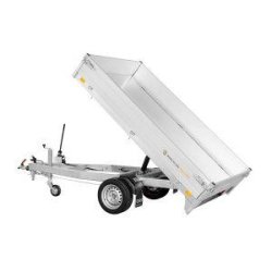 Benne Saris K1 276x150 - 1500 kg PTC - 1 essieu avec pompe manuelle