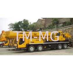 Grue automotrice - XCMG QY60K - Capacité de levage 60T - Hauteur max 42m