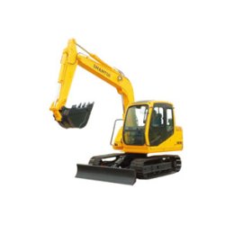 Mini pelle 5.85t - Shantui SE60 - Moteur YANMAR - Normes Tier 2 - Équipements standards