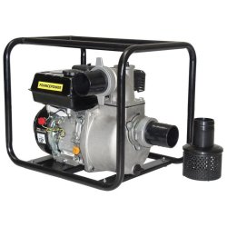 Pompe de chantier eaux boueuses 60 m³/h FP 75 LC - FRANCEPOWER - 00775