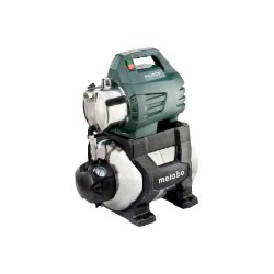 Surpresseur avec réservoir HWW 4500/25 Inox Plus - 1300W - Hauteur de refoulement max. 48m