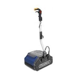 Autolaveuse compacte Duplex 340 - maniable et adaptée à tous types de sols