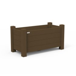 Jardinière LONDURA - Contenance 0.30 m³ - Hauteur 700 mm - STD OR-JA-03-L