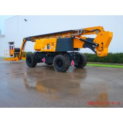 Nacelle articulée HAULOTTE ha32rtj pro occasion